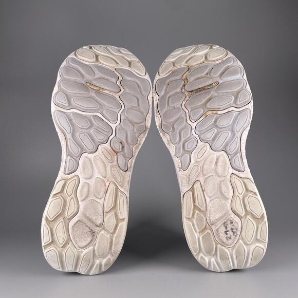 New Balance Fresh Foam 1080 v12 Womens 8.5 B Black Running Shoe Athletic Sneaker - Picture 4 of 10